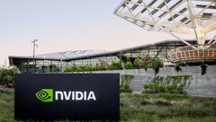 Штаб-квартира Nvidia (Источник изображения: Nvidia)