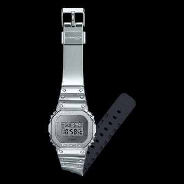 Диапазон Casio GM-5600YM-8A8. (Источник изображения: Casio)