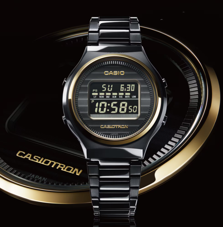 (Источник изображения: Casio)