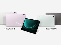 Преемник серии Galaxy Tab S9 FE получит обновления дисплея и оперативной памяти. (Источник изображения: Samsung)