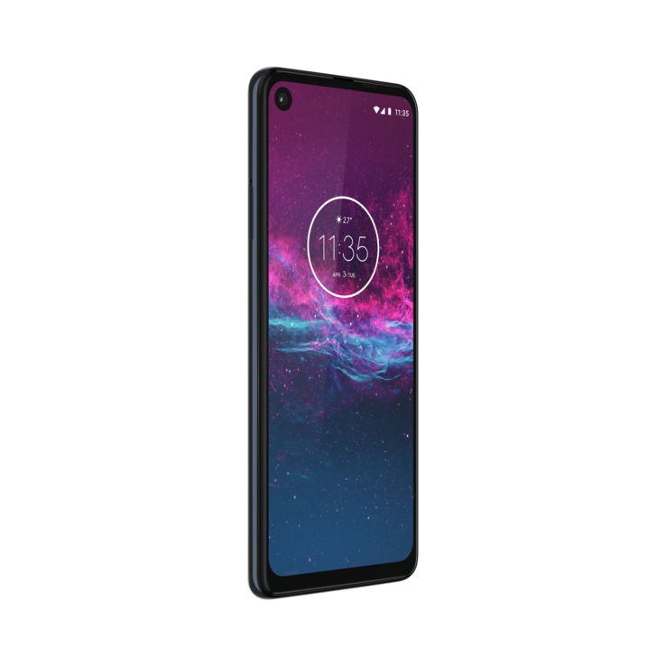 Обзор смартфона Motorola One Action