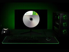 Новая консоль Xbox имеет обратную совместимость с диском Xbox 360 (Источник изображения: Microsoft Xbox Gaming, Raindupon@LaunchBox)