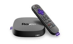 Roku Ultra (2024) поддерживает Wi-Fi 6. (Источник изображения: Roku)