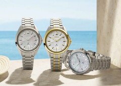 Женская коллекция Seiko Prospex Ladies Marine Sports оснащена кварцевым калибром 6N01 от Seiko (Источник изображения: Seiko)