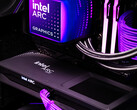 Первые графические процессоры Arc B580 от Intel доступны в магазине ASRock. (Источник изображения: Newegg)