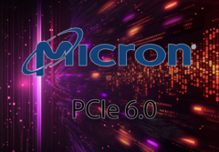 Компания Micron первой выступила за внедрение PCIe 6.0 (Источник изображения: Micron)