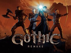 The Gothic Remake будет выпущен для PC, PlayStation 5 и Xbox Series X|S. (Источник изображения: THQ Nordic)