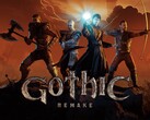 The Gothic Remake будет выпущен для PC, PlayStation 5 и Xbox Series X|S. (Источник изображения: THQ Nordic)