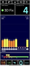 Тест GPS: В помещении