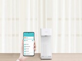 Умный диспенсер для воды Xiaomi Smart Water Dispenser (горячая и холодная) выходит в продажу по всему миру. (Источник изображения: Xiaomi)