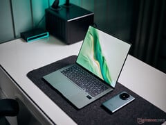 Обзор Honor MagicBook Art 14 - Отличный OLED-субноутбук с улучшенным охлаждением и инновационной камерой