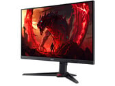 Nitro XV240 F6 - самый быстрый из новых игровых мониторов Nitro от Acer. (Источник изображения: Acer)