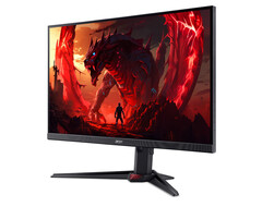 Nitro XV240 F6 - самый быстрый из новых игровых мониторов Nitro от Acer. (Источник изображения: Acer)