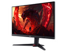 Nitro XV240 F6 - самый быстрый из новых игровых мониторов Nitro от Acer. (Источник изображения: Acer)