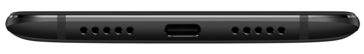 Нижняя грань: микрофон, порт USB Type-C, динамик