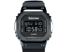 Часы Casio G-Shock GM-5600USUB24-1PFS поступили в продажу в Китае. (Источник изображения: Casio)