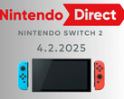 Баннер Nintendo Switch 2 Direct (Источник изображения: Nintendo of America)