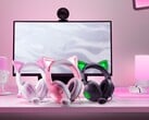 Цветовые варианты Razer Kraken Kitty V2 (Источник изображения: Razer)