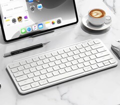 Keychron B1 Pro предназначен специально для пользователей Mac. (Изображение: Keychron)