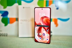 Motorola Moto G86 5G (Bildquelle: Florian Schmitt)