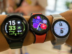 Galaxy Пользователи Watch5 и Watch4 могут загрузить обновление через приложение Samsung Members (Источник: Notebookcheck)