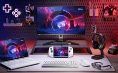 Новый ноутбук Lenovo Legion 7i также оснащен обновленным программным обеспечением Legion Space, которое теперь предлагает инструменты искусственного интеллекта. (Источник изображения: Lenovo)