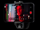 Аксессуар Atomos Ninja Phone для iPhone 15 Pro и Pro Max позволяет телефону захватывать и транслировать внешнее видео по HDMI. (Источник: Atomos)