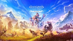 Sony сделала ремастер Horizon Zero Dawn с графикой текущего поколения (источник изображения: Sony)