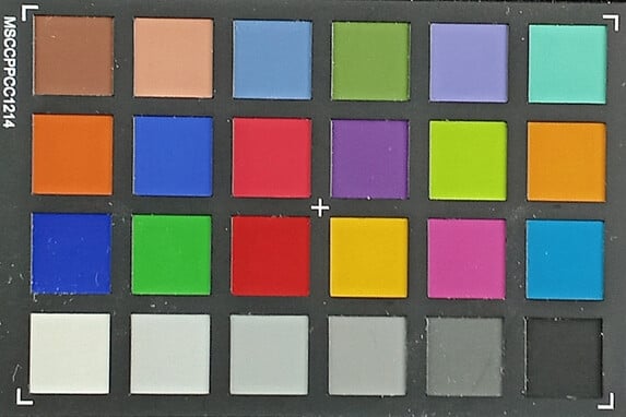 ColorChecker 