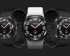 Серия Galaxy Watch7 (Источник изображения: Onleaks / Smartprix)