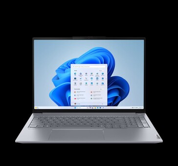 Экран Lenovo ThinkBook 16 G7+ (источник изображения: Lenovo)