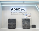 Портативная электростанция Bluetti Apex 300 имеет мощность 2 764 Вт-ч с турбо-быстрой зарядкой (Источник изображения: Bluetti)