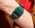 Новые часы Casio CA53, включая модель CA53WB-3B (вверху), поступили в продажу в США. (Источник изображения: Casio)