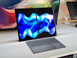 Asus ZenBook Duo UX8407