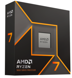 AMD Ryzen 7 9700X. Устройство для обзора любезно предоставлено AMD India