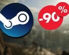 Со скидкой 90% Tom Clancy's Ghost Recon Breakpoint можно приобрести в Steam до 13 марта за $6 вместо $60. (Источник изображения: Steam)