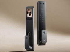 Компания Xiaomi представила Smart Door Lock 2 Pro. (Источник изображения: Xiaomi)