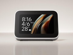 Xiaomi Smart Home Screen Mini теперь доступен в Китае. (Источник изображения: Xiaomi)