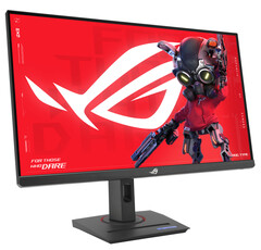 ROG Strix XG27UCG остается единственным ЖК-монитором, поддерживающим режимы отображения 4K/160 Гц и 1080p/320 Гц. (Источник изображения: ASUS)