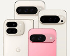 Четыре смартфона Pixel 9 от Google - это первые устройства Android, интегрированные с сервисом SOS от Garmin. (Источник изображения: Google)