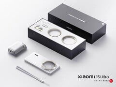 На этот раз Xiaomi предлагает свой новый набор для фотосъемки в двух вариантах отделки. (Источник изображения: Xiaomi)