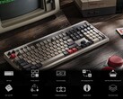 Новая механическая клавиатура 8BitDo Retro 108 - это бескомпромиссная версия существующей механической клавиатуры 8BitDo. (Источник изображения: 8BitDo - отредактировано)