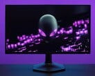 Игровой монитор Alienware 27 360 Гц QD-OLED показан для примера. (Источник изображения: Alienware Arena)