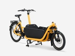 Велосипед Decathlon Btwin F900E Box Cargo Bike скоро появится в Европе. (Источник изображения: Decathlon)