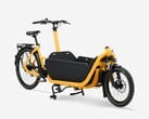 Велосипед Decathlon Btwin F900E Box Cargo Bike скоро появится в Европе. (Источник изображения: Decathlon)