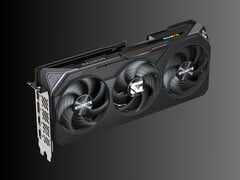 Графическая карта Gigabyte RX 9070 XT (Источник изображения: Gigabyte, AMD)