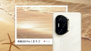 Honor 300 Pro. (Источник изображения: Honor)