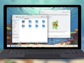 Примерно через четыре месяца после выхода KDE Plasma 6.0, Plasma 6.1 - это первое крупное обновление среды рабочего стола для Linux на базе Qt6 (Изображение: KDE).