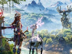 Light of Motiram имеет несколько общих черт с Horizon Zero Dawn. (Источник изображения: Light of Motiram)