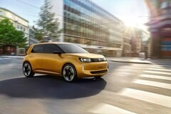 Автомобиль VW ID. Every1 будет выпущен в 2027 году по цене около 20 000 евро. (Источник изображения: Volkswagen)